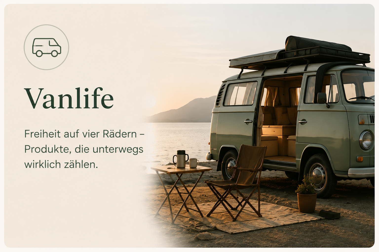 Vanlife